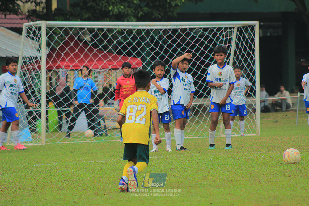 big 24 ijl u11 140624 maesa pararaider white vs java soccer academy
