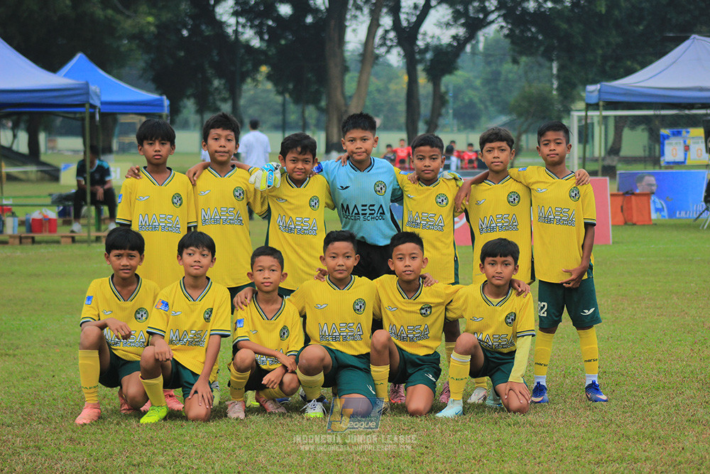 big 24 ijl u11 140624 maesa pararaider white vs java soccer academy