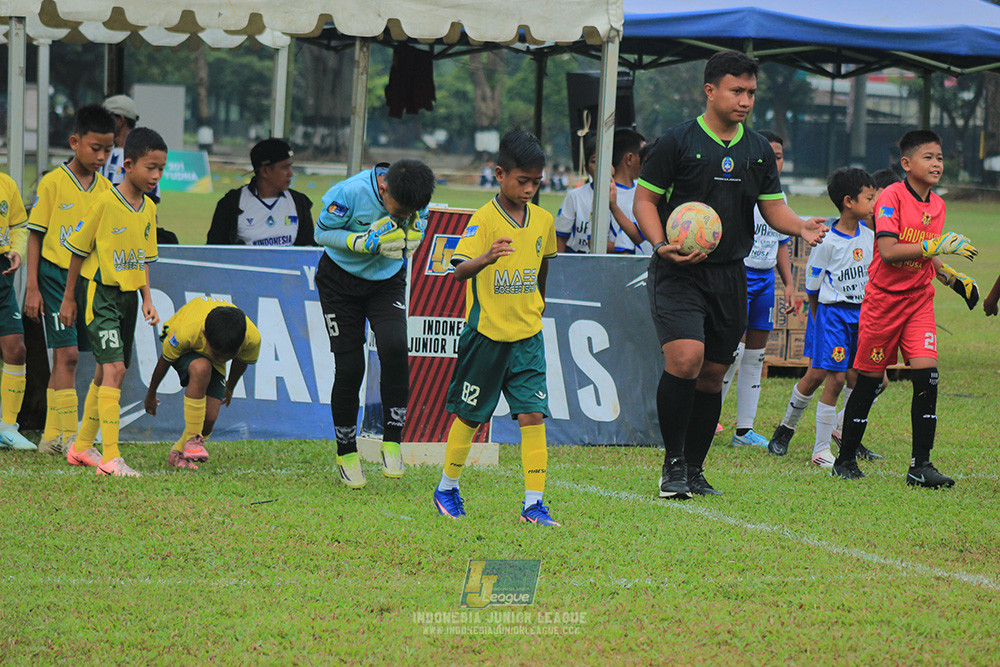 big 24 ijl u11 140624 maesa pararaider white vs java soccer academy