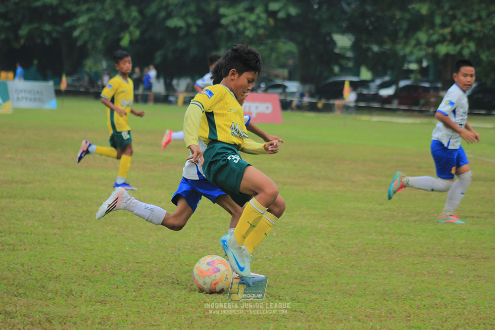 big 24 ijl u11 140624 maesa pararaider white vs java soccer academy
