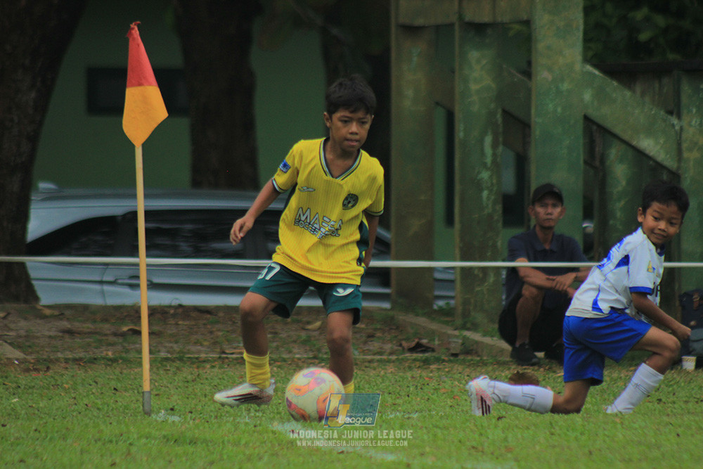 big 24 ijl u11 140624 maesa pararaider white vs java soccer academy