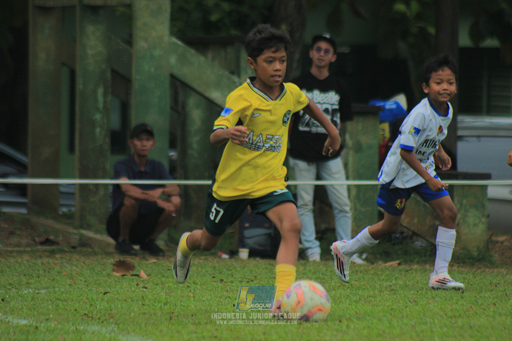 big 24 ijl u11 140624 maesa pararaider white vs java soccer academy
