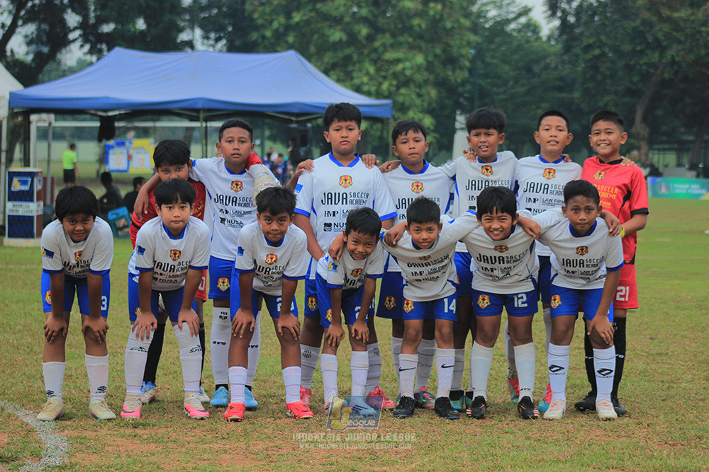 big 24 ijl u11 140624 maesa pararaider white vs java soccer academy