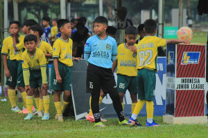 [BIG 24 IJL U11 - 140624] MAESA PARARAIDER WHITE VS JAVA SOCCER ACADEMY