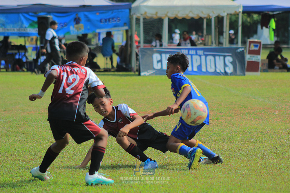 big 24 ijl u11 140624 mars purwakarta vs diklat pakujaya