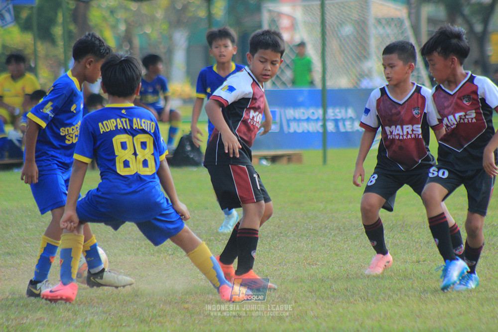big 24 ijl u11 140624 mars purwakarta vs diklat pakujaya