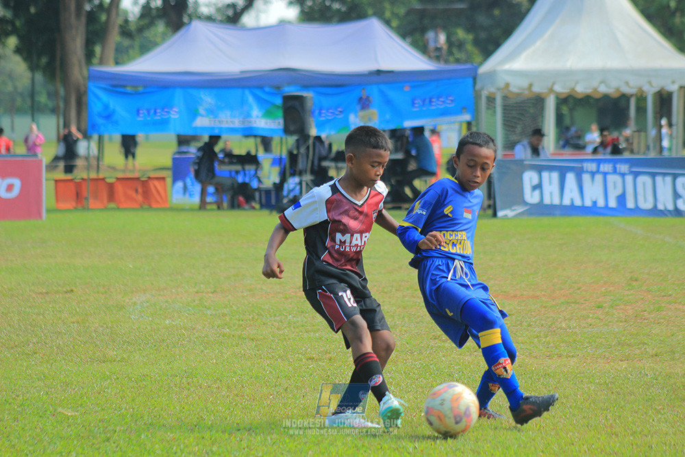 big 24 ijl u11 140624 mars purwakarta vs diklat pakujaya