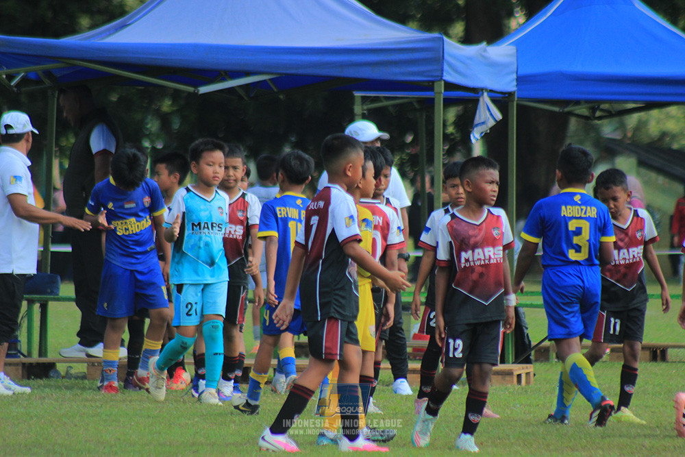 big 24 ijl u11 140624 mars purwakarta vs diklat pakujaya
