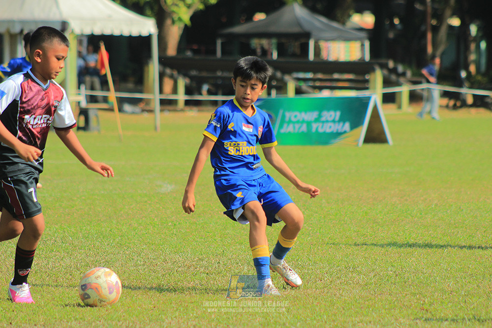 big 24 ijl u11 140624 mars purwakarta vs diklat pakujaya