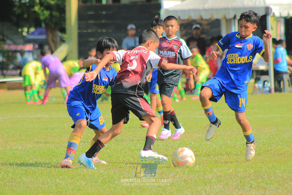 big 24 ijl u11 140624 mars purwakarta vs diklat pakujaya