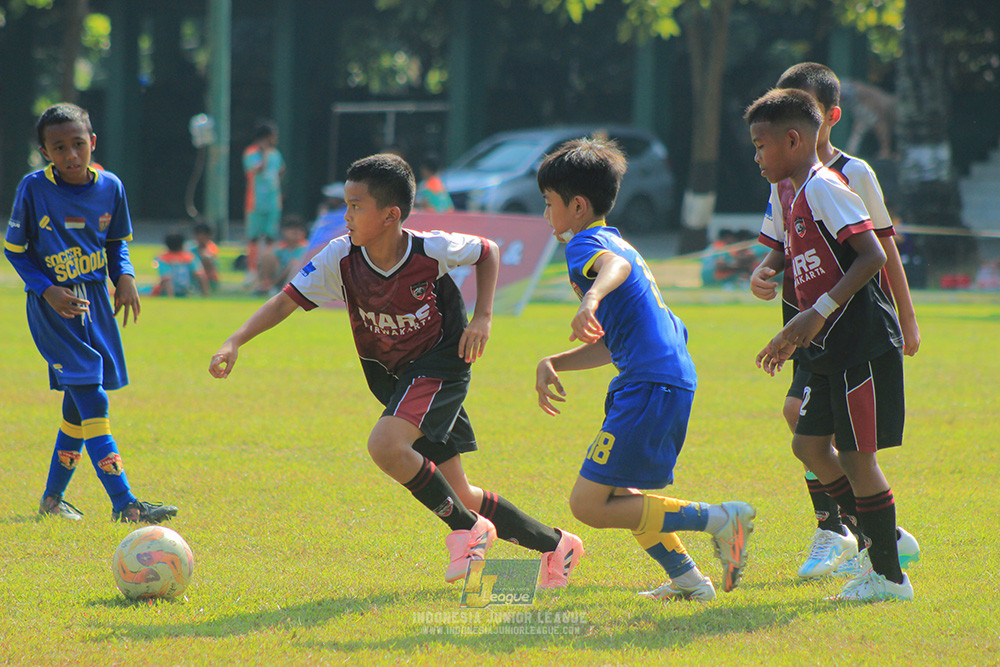 big 24 ijl u11 140624 mars purwakarta vs diklat pakujaya