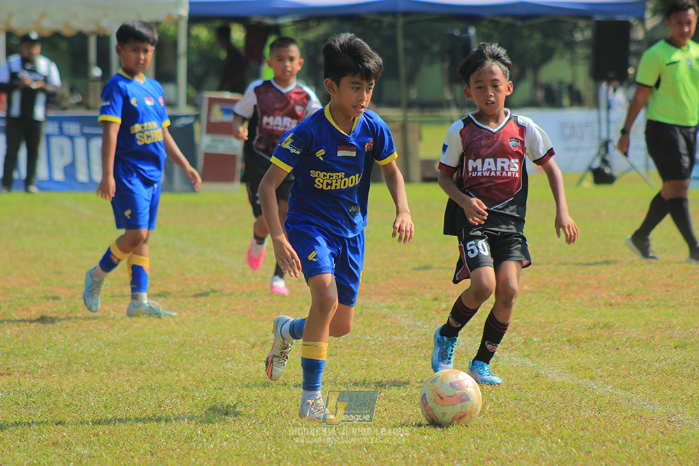 big 24 ijl u11 140624 mars purwakarta vs diklat pakujaya