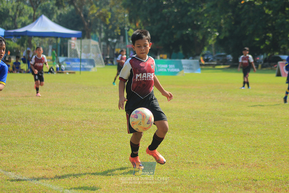 big 24 ijl u11 140624 mars purwakarta vs diklat pakujaya