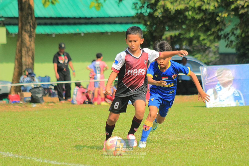 big 24 ijl u11 140624 mars purwakarta vs diklat pakujaya