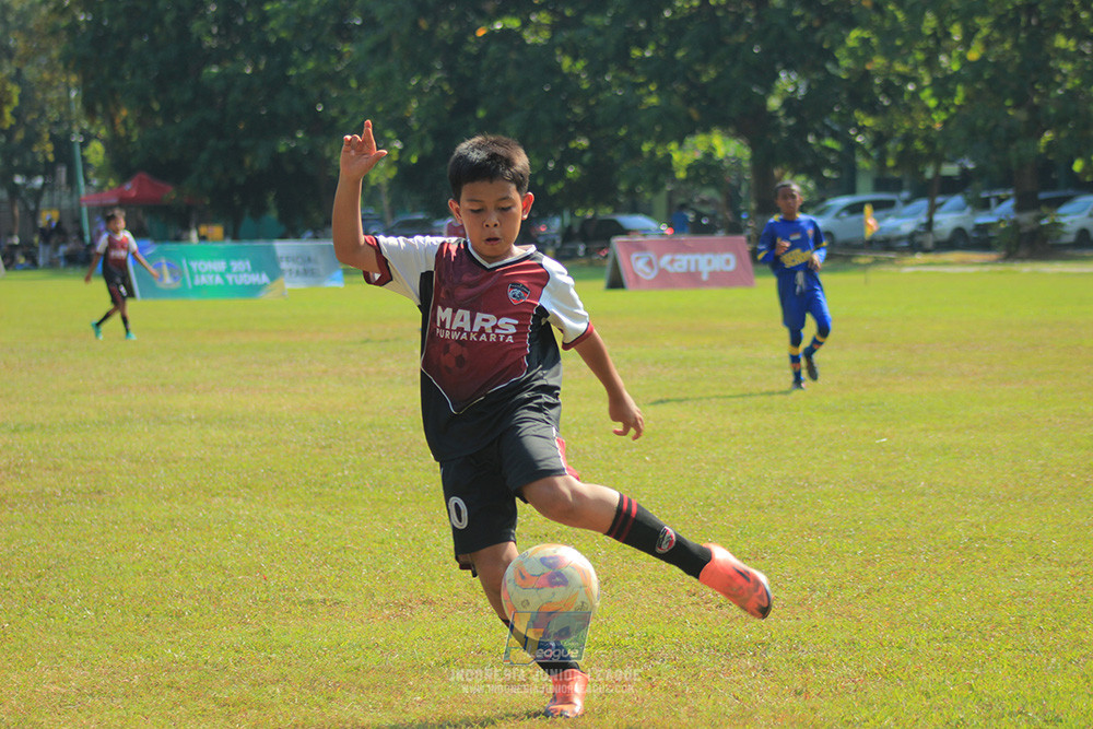 big 24 ijl u11 140624 mars purwakarta vs diklat pakujaya