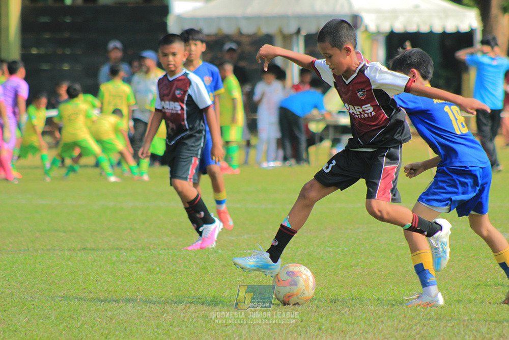 big 24 ijl u11 140624 mars purwakarta vs diklat pakujaya
