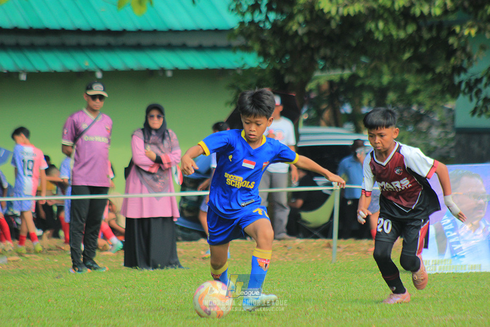 big 24 ijl u11 140624 mars purwakarta vs diklat pakujaya