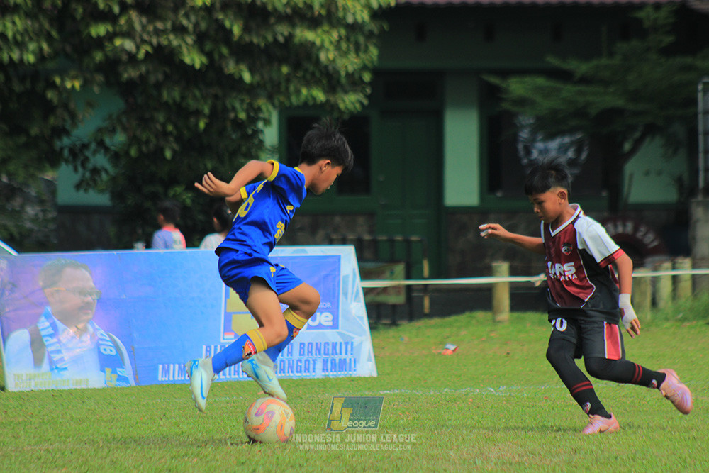 big 24 ijl u11 140624 mars purwakarta vs diklat pakujaya