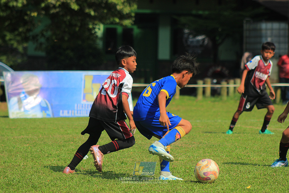 big 24 ijl u11 140624 mars purwakarta vs diklat pakujaya