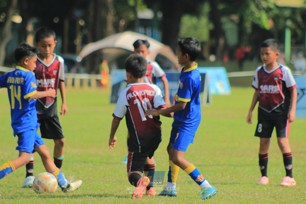 big 24 ijl u11 140624 mars purwakarta vs diklat pakujaya