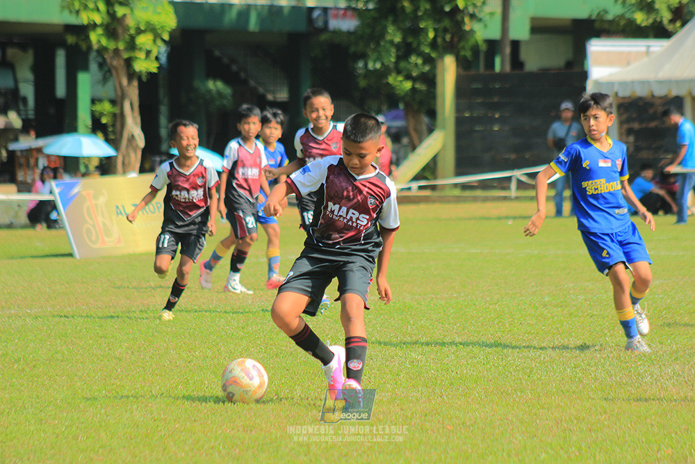 big 24 ijl u11 140624 mars purwakarta vs diklat pakujaya