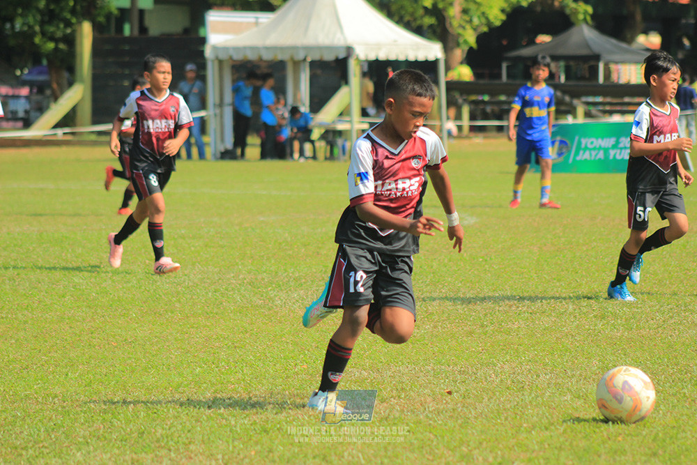 big 24 ijl u11 140624 mars purwakarta vs diklat pakujaya