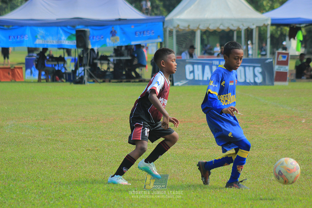 big 24 ijl u11 140624 mars purwakarta vs diklat pakujaya