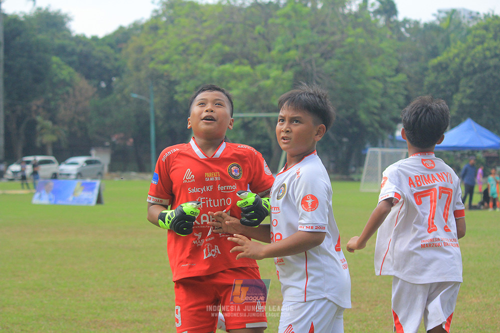 big 24 ijl u11 140624 tunas harapan indah sa vs isa marzuki bandriawan
