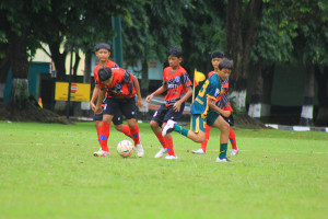 [IJL BIG 8-U13 100126] SPARTA 1979 VS NEWLAND FA