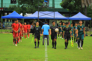[IJL BIG 16-U14 100126] NEWLAND FA VS SATHARLAN FC