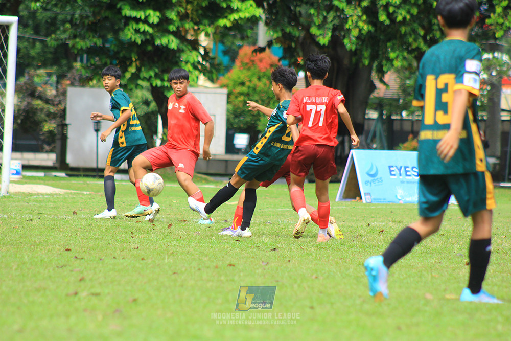 ijl big 16 u14 100125 newland fa vs satharlan fc