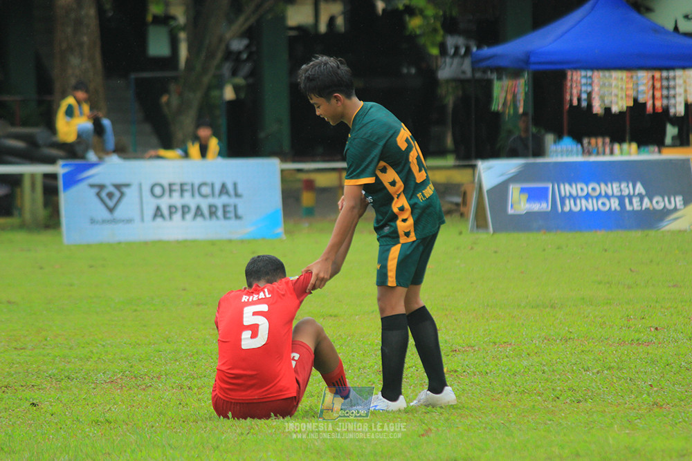 ijl big 16 u14 100125 newland fa vs satharlan fc