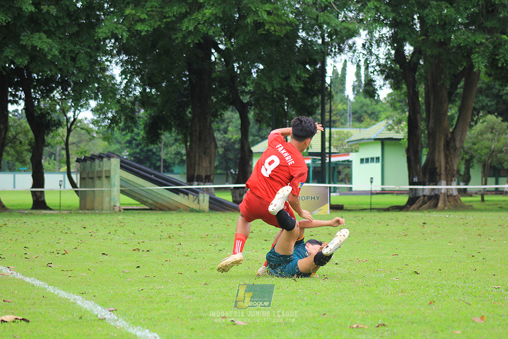 ijl big 16 u14 100125 newland fa vs satharlan fc