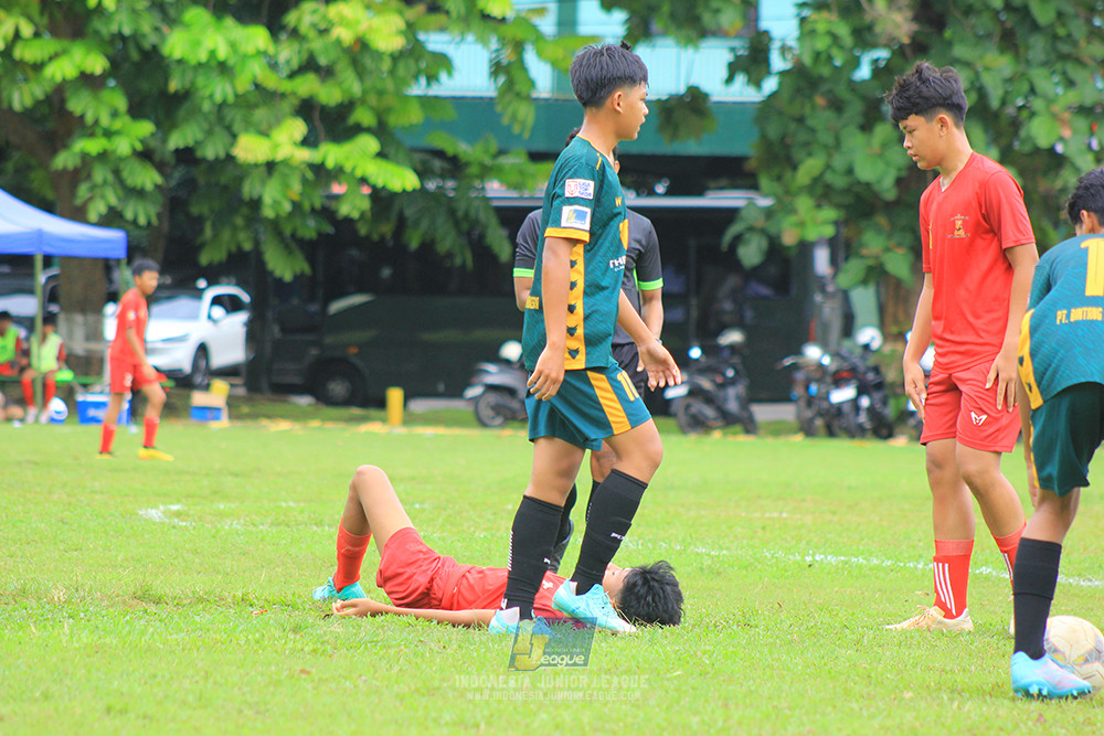ijl big 16 u14 100125 newland fa vs satharlan fc
