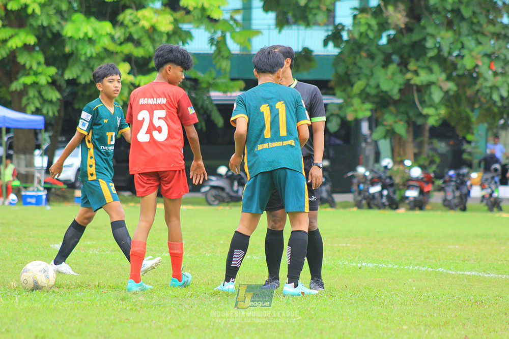 ijl big 16 u14 100125 newland fa vs satharlan fc