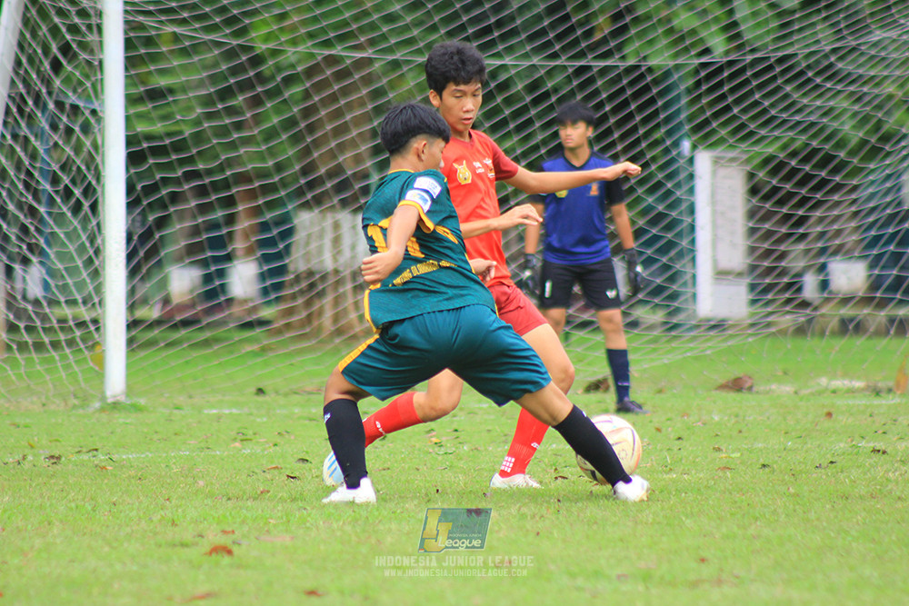 ijl big 16 u14 100125 newland fa vs satharlan fc