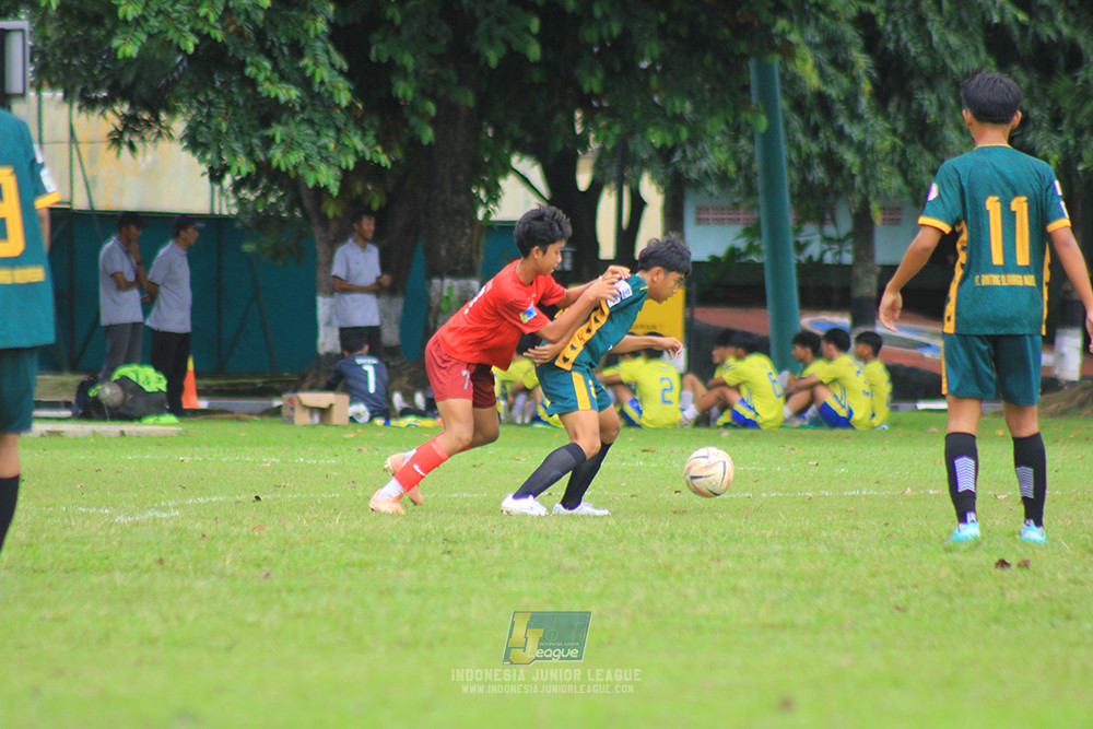 ijl big 16 u14 100125 newland fa vs satharlan fc