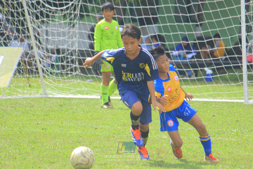 ijl big 8 champ u10 161125 berlian nusantara vs tunas jakarta