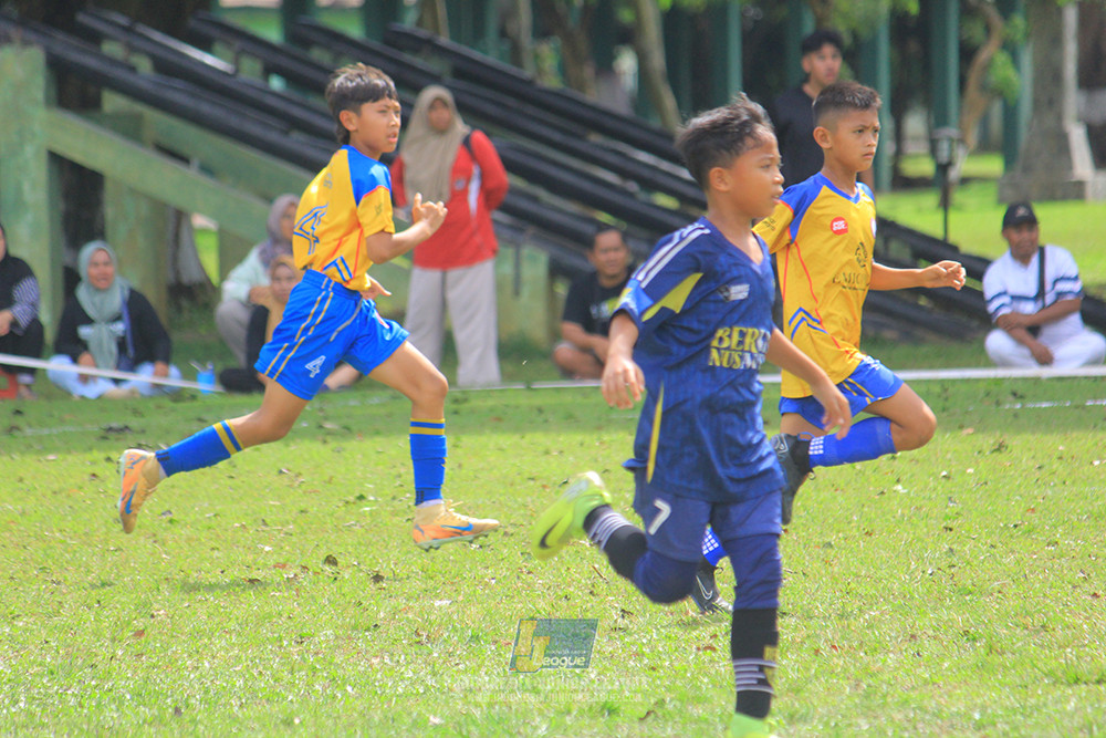 ijl big 8 champ u10 161125 berlian nusantara vs tunas jakarta