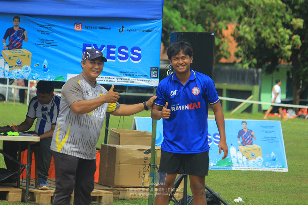 ijl big 8 champ u10 161125 berlian nusantara vs tunas jakarta