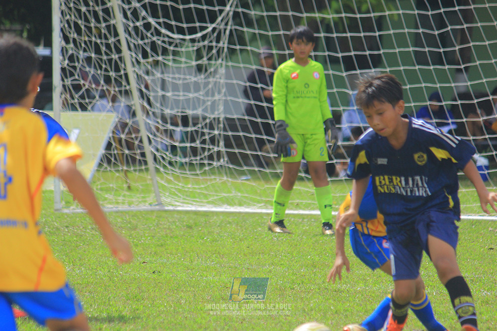 ijl big 8 champ u10 161125 berlian nusantara vs tunas jakarta