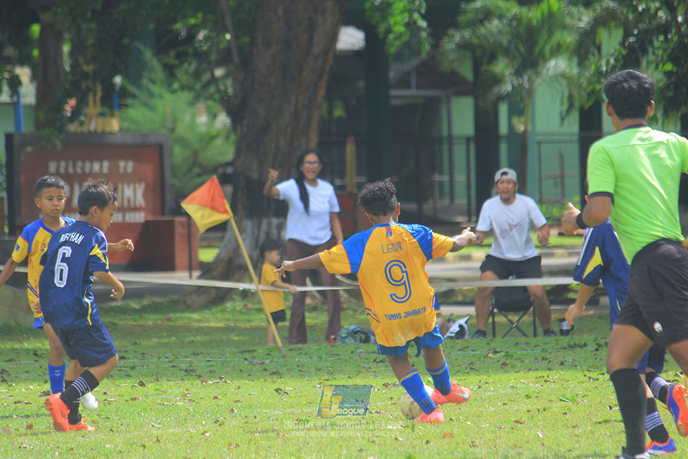 ijl big 8 champ u10 161125 berlian nusantara vs tunas jakarta