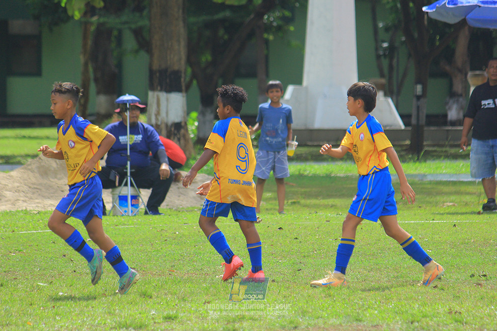 ijl big 8 champ u10 161125 berlian nusantara vs tunas jakarta
