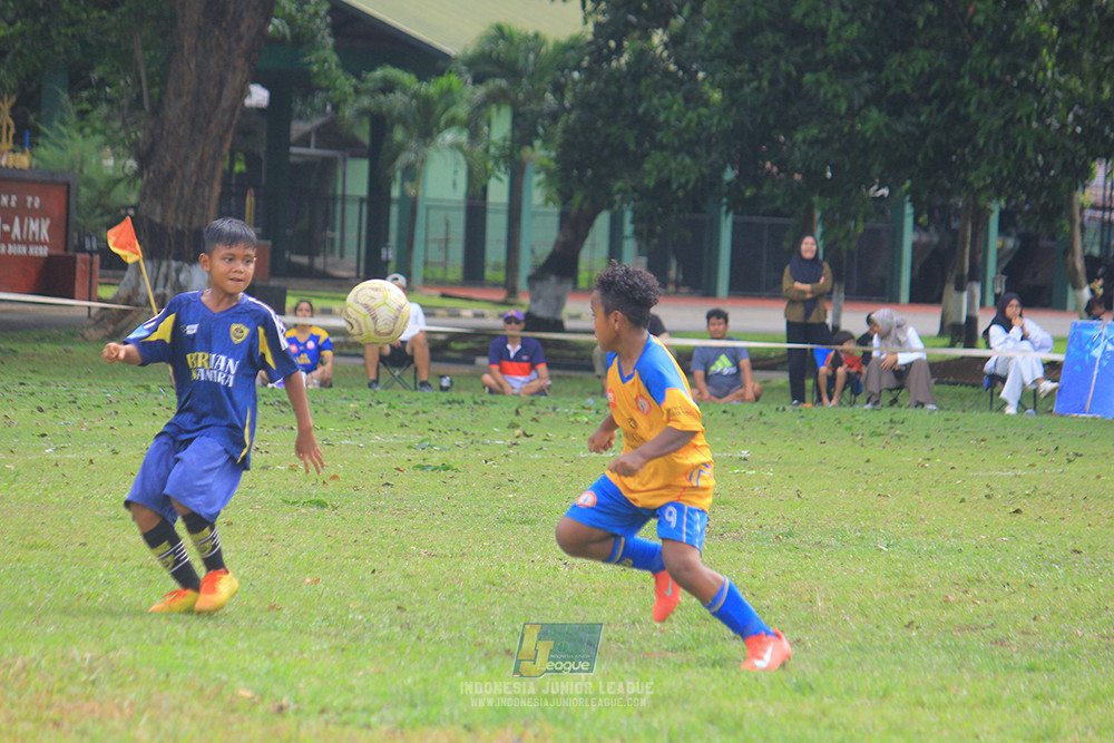 ijl big 8 champ u10 161125 berlian nusantara vs tunas jakarta