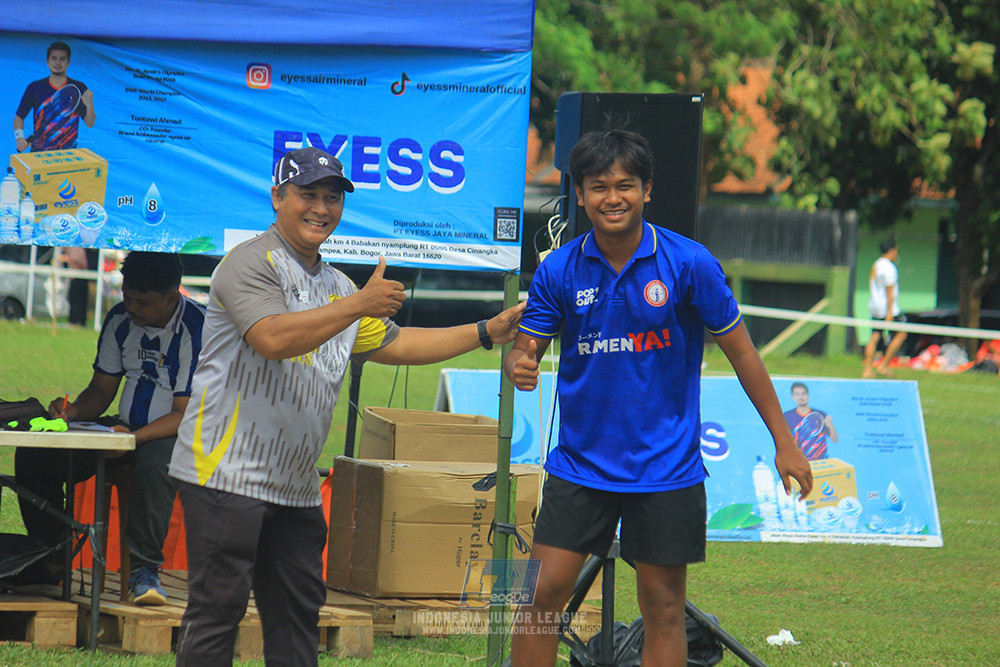 ijl big 8 champ u10 161125 berlian nusantara vs tunas jakarta