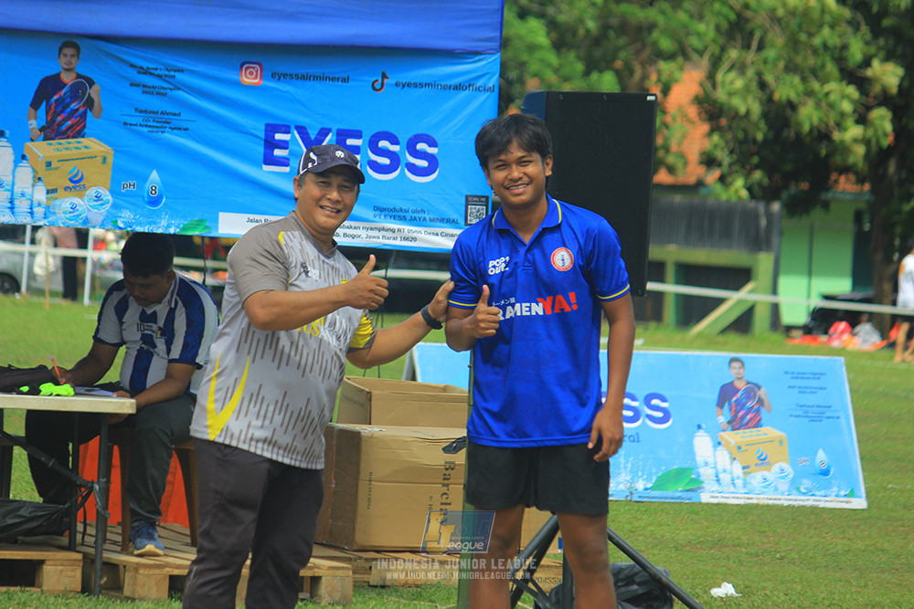 ijl big 8 champ u10 161125 berlian nusantara vs tunas jakarta