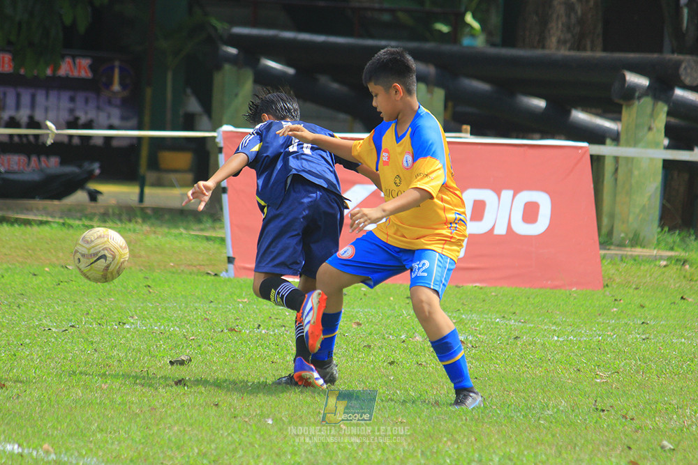 ijl big 8 champ u10 161125 berlian nusantara vs tunas jakarta