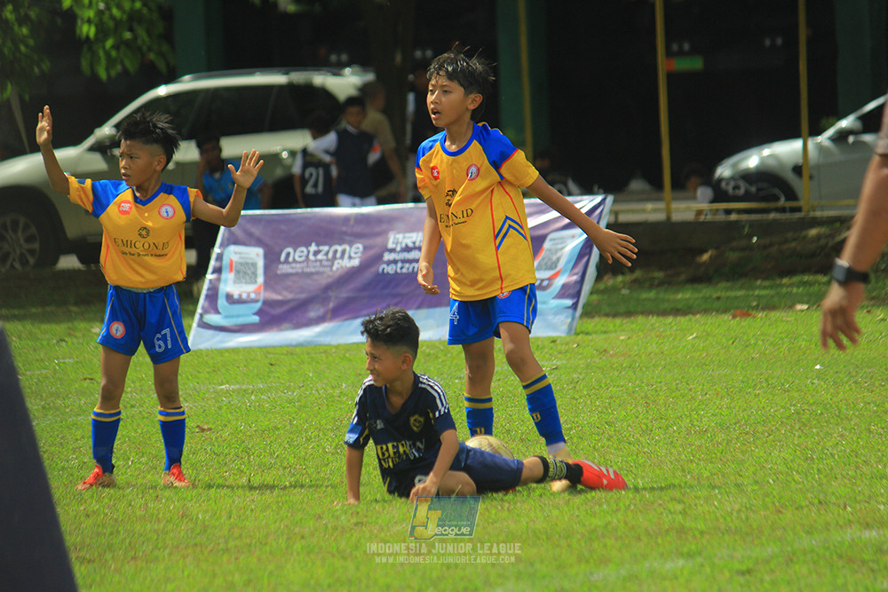 ijl big 8 champ u10 161125 berlian nusantara vs tunas jakarta