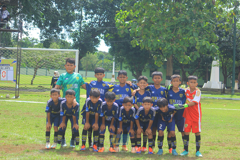ijl big 8 champ u10 161125 berlian nusantara vs tunas jakarta