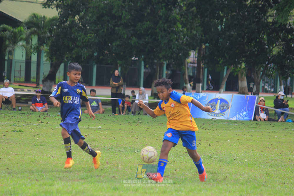 ijl big 8 champ u10 161125 berlian nusantara vs tunas jakarta